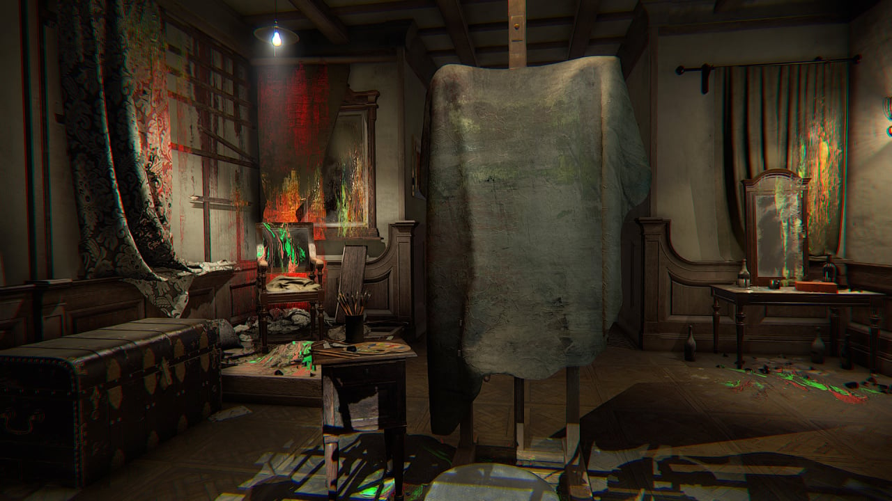 Layers of Fear: Legacy Launches February 21st