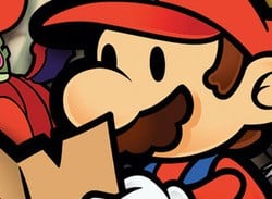 Paper Mario: The Thousand-Year Door (GameCube)