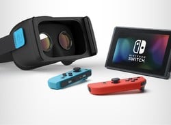 A Hidden VR Settings Menu Appears To Have Been Found On Switch