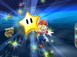 Mario Galaxy Jumps Up The Rankings Thanks To A Big-Screen Boost