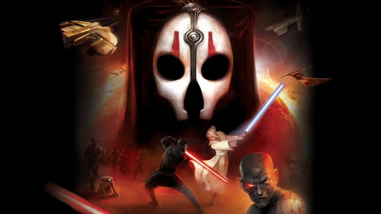 Star Wars: KOTOR II DLC ‚Sith Lords‘ bylo pro Nintendo Switch zrušeno