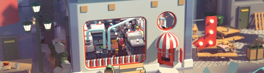 Automachef (Switch eShop)