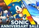 The Sonic Anniversary Nintendo eShop Sale Is Now Live (North America)