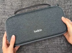 Belkin Charging Case For Switch 2 - A Great Idea, With Middling Execution