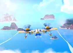 Animal Crossing With Plane Flying? This New Game Delivers A 'TaleSpin' Twist On The Life Sim Genre