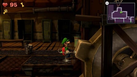 Luigi's Mansion 2 HD Walkthrough Guide