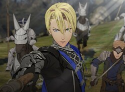 Nintendo's Fire Emblem: Three Houses Coverage Continues With The Blue Lions