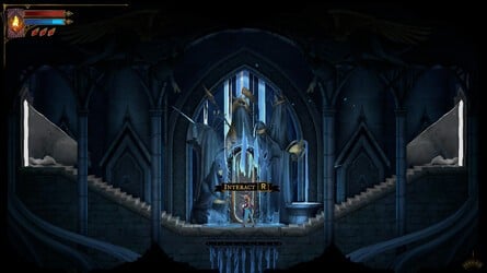 Belmont's Curse 3