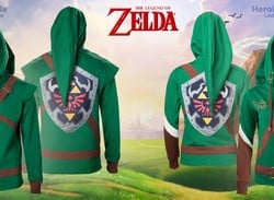 Merchoid Has The Perfect Clothing To Celebrate Zelda's 30th