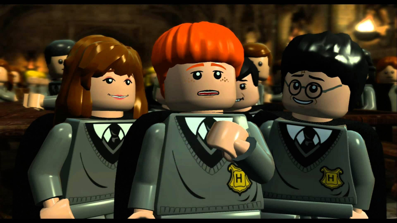 Wb Games Lego Harry Potter: Years 5-7 - Sony Psp 