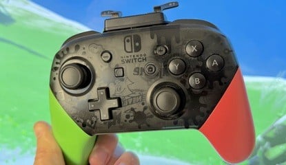 Voidjoy GA-10 Elite Extender For Switch Pro Controller - The Pros Don't Outweigh The (Mod) Cons