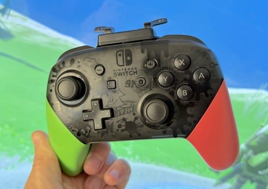 Voidjoy GA-10 Elite Extender For Switch Pro Controller - The Pros Don't Outweigh The (Mod) Cons