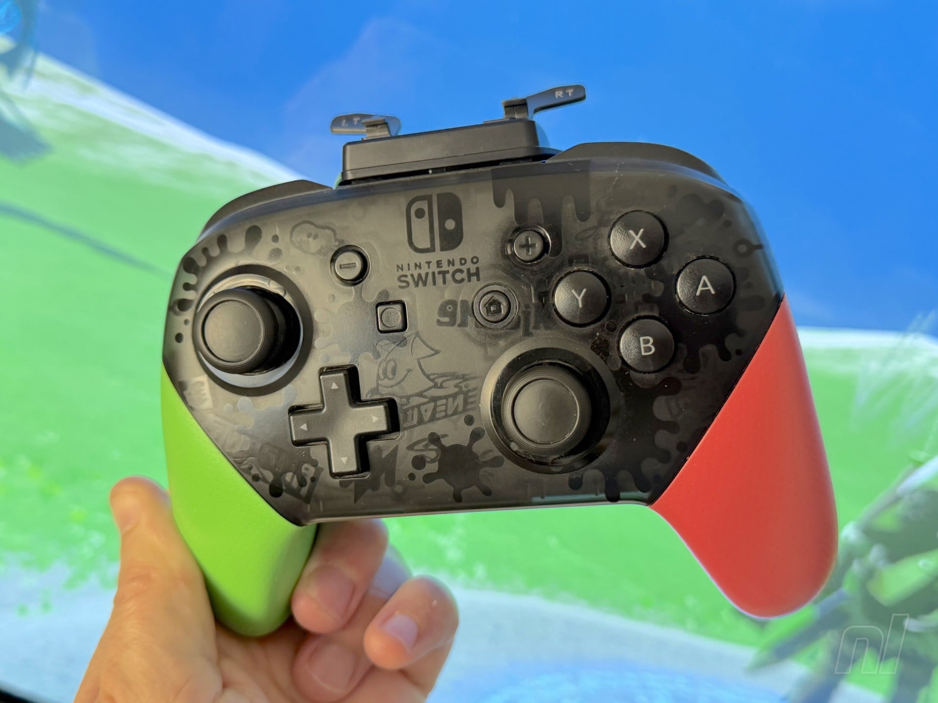 Review: Voidjoy GA-10 Elite Extender For Switch Pro Controller - The Pros Don't Outweigh The (Mod) Cons