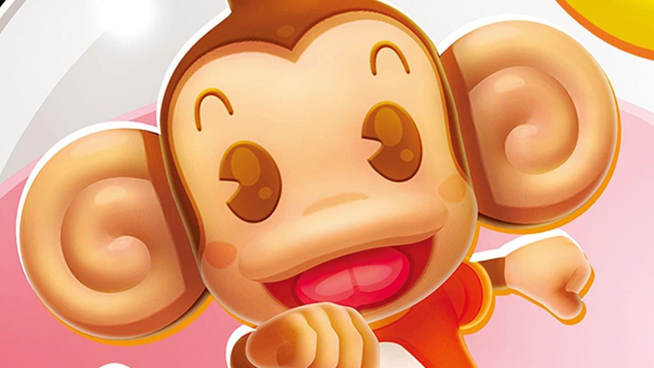 Super Monkey Ball: Banana Blitz HD - Nintendo Switch : .com