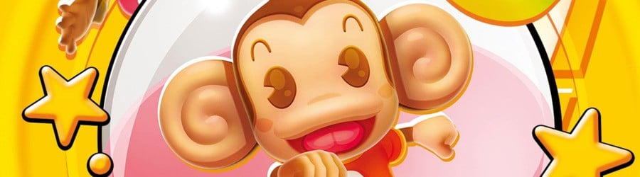 Super Monkey Ball: Banana Blitz HD (Switch)