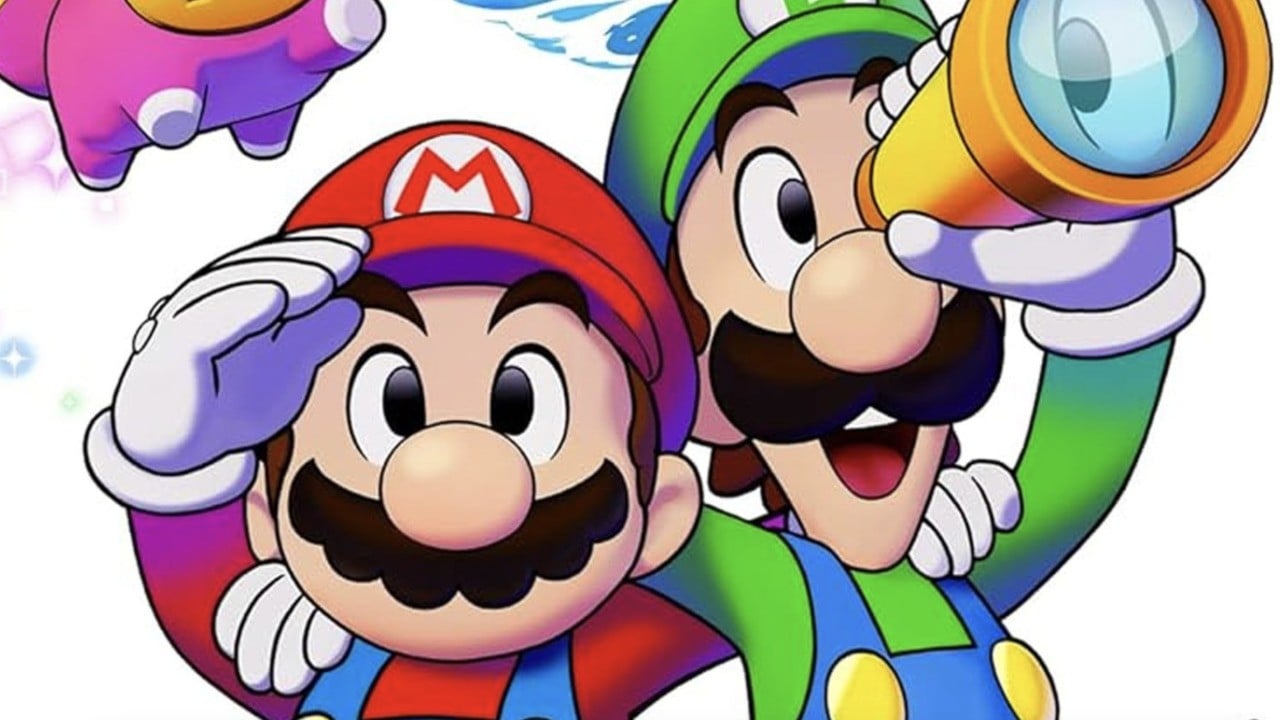 Nintendo Considered Giving Up On ‘Mario & Luigi’ Before Approaching Acquire