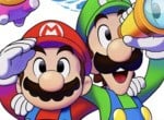 Nintendo Considered Giving Up On 'Mario & Luigi' Before Approaching Aquire