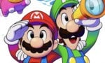 Nintendo Considered Giving Up On 'Mario & Luigi' Before Approaching Acquire