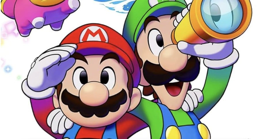 Nintendo Regarded as Giving Up On ‘Mario & Luigi’ Sooner than Coming near Achieve