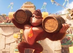Grant Kirkhope Apparently Got A Bananas Reason For His Missing Mario Movie Credit