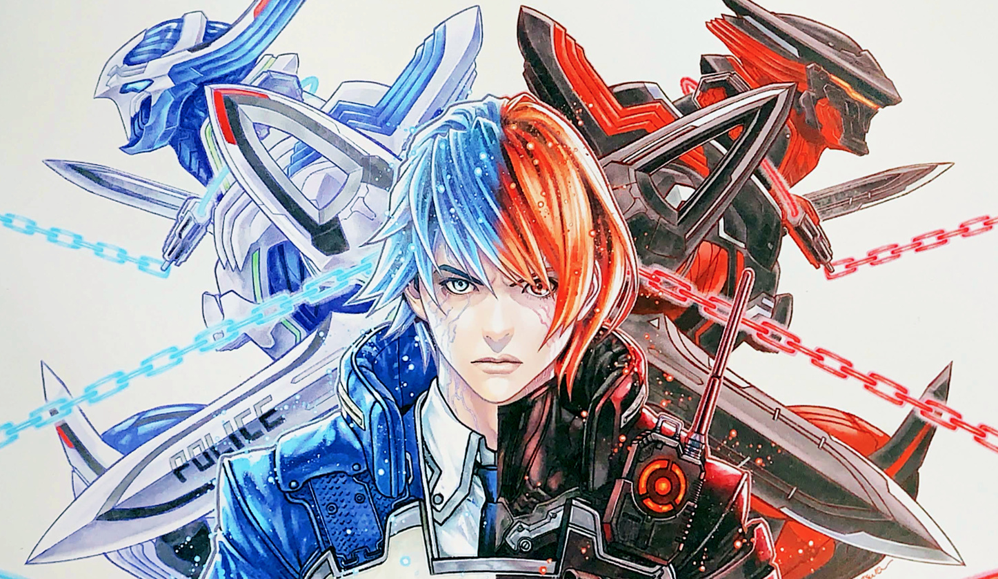 astral chain