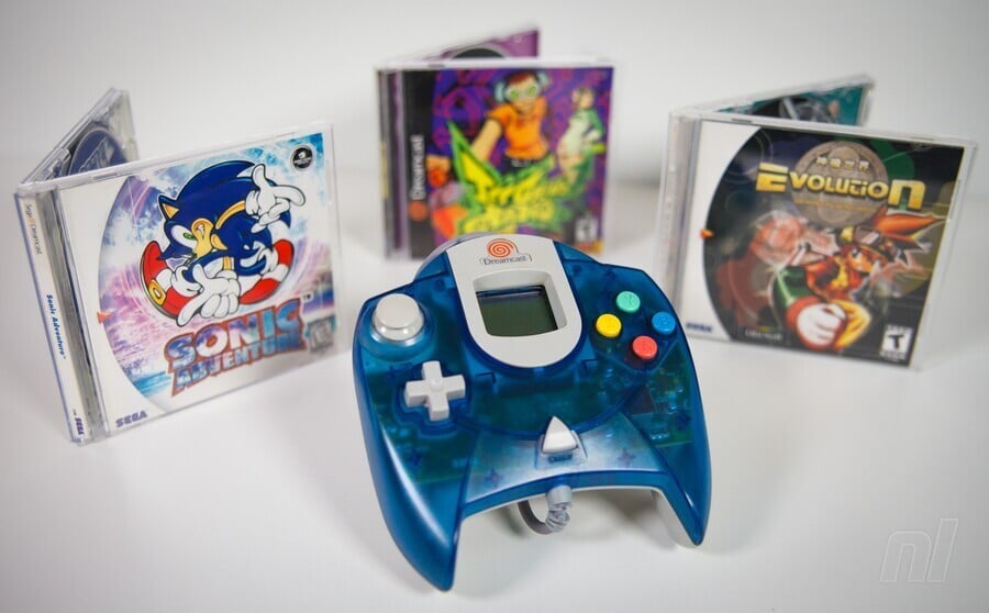 Sega Has Considered Dreamcast And Saturn Mini But Is Worried About Extreme Costs Nintendo Life 9516