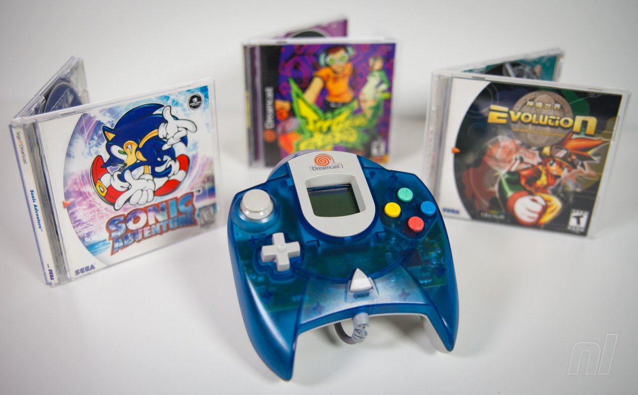 Sega Has Considered Dreamcast & Saturn Mini But Is Worried About