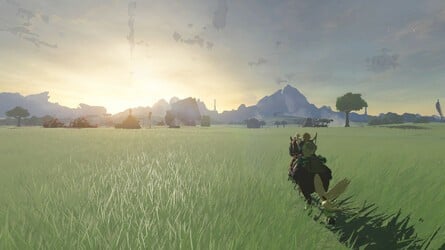 Zelda TOTK 1