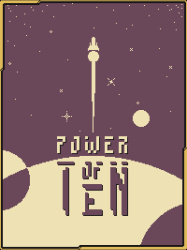 Power of Ten Cover