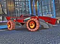 Psyonix Hosting Rocket League Halloween Event From 15th October To 5th November