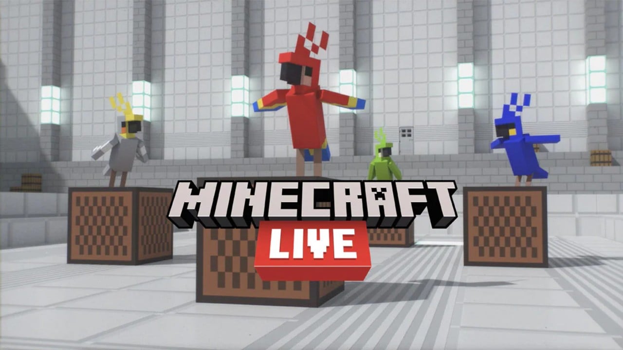 Minecraft Live 2021: Kde sa pozrieť, čo očakávať a všetko, čo potrebujete vedieť