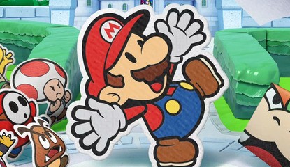 Paper Mario Producer Says His Team Has "Almost Complete Control" Over Creative Direction