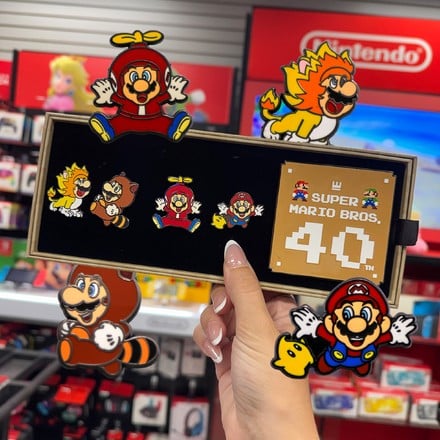 Super Mario Bros.