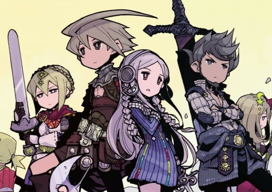 3DS Turn-Based JRPG 'The Legend Of Legacy' Is Getting Remastered Next Year