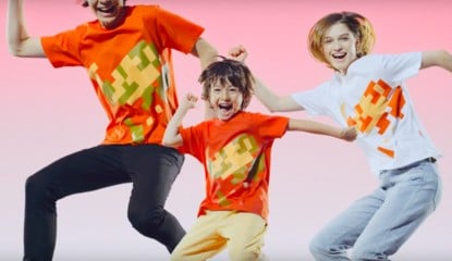 Brace Your Wallets For Maximum Impact, UNIQLO's Nintendo Shirts Are Coming This Month