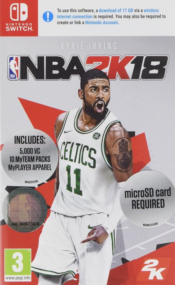 NBA 2K18 - Análise / Review 