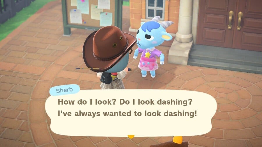 Animal Crossing: New Horizons