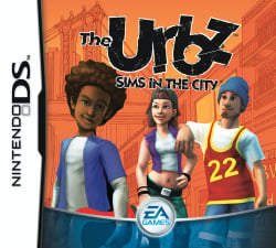 The Urbz: Sims in the City Cover