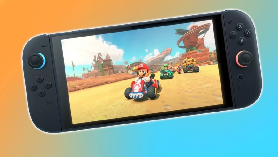 Nintendo Switch 2 1