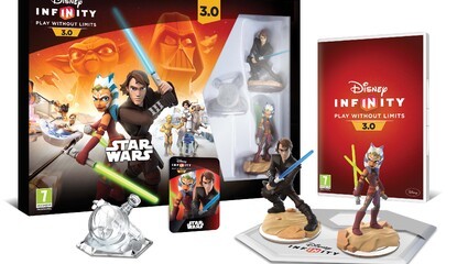 Disney Infinity 3.0 is Announced With Star Wars, Marvel and Inside Out, Confirmed for Wii U