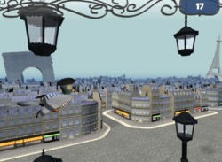 Carbon Fire Studio Launching Frenchy Bird On Wii U eShop