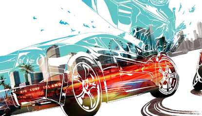 Burnout Paradise Remastered (Switch) - Thrilling Open-World Racing Tempered By Blurry Visuals And A High Price