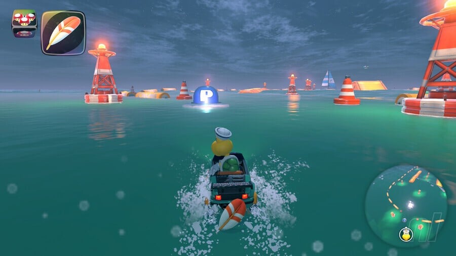 South Sea Switch 18