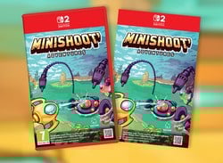 "It Really Represents What A Super Rare Game Should Be" - Here's SRG's Debut Switch 2 Physical