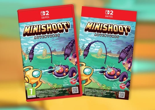 "It Really Represents What A Super Rare Game Should Be" - Here's SRG's Debut Switch 2 Physical