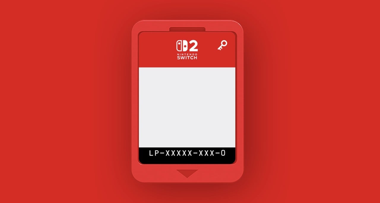 Game-Key Card