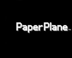 Paper Plane Cover