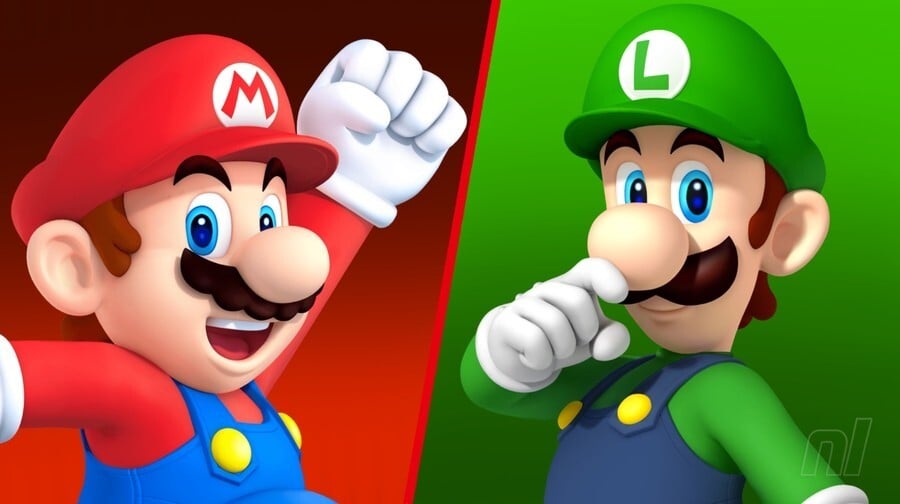 Mario & Luigi