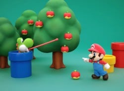 The Latest Mario Stop-Motion Short Might Be The Most Adorable Yet