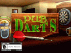 Pub Darts Cover